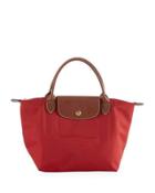 Le Pliage Small Handbag, Red
