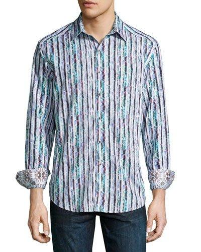 Commodores Printed Woven