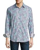 Commodores Printed Woven