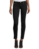 Marilyn Skinny Poplin Jeans