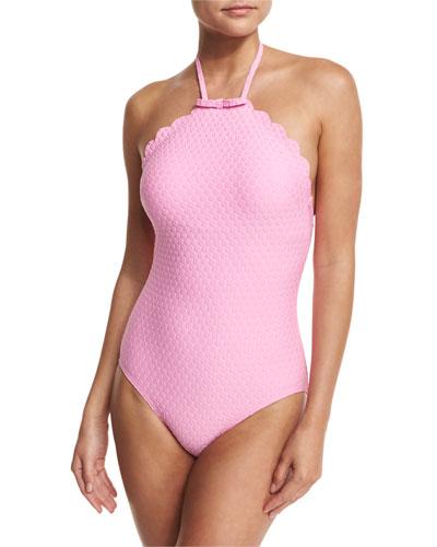 Halter One-piece
