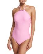 Halter One-piece