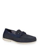 Men's Canvas Bit-strap