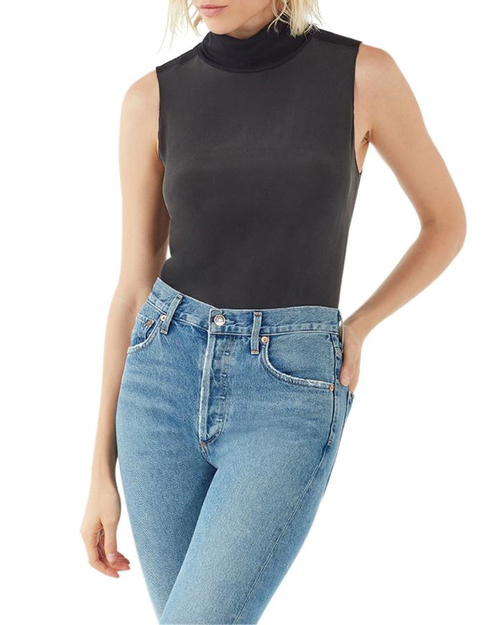 Silk-front