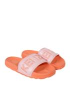 Logo Slide Sandals, Toddler/kids