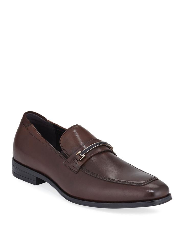 Men's Leroy Leather Bit