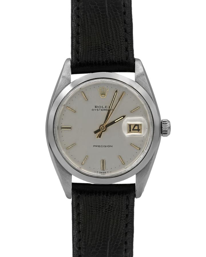 Men's Pre-owned 34mm Men's