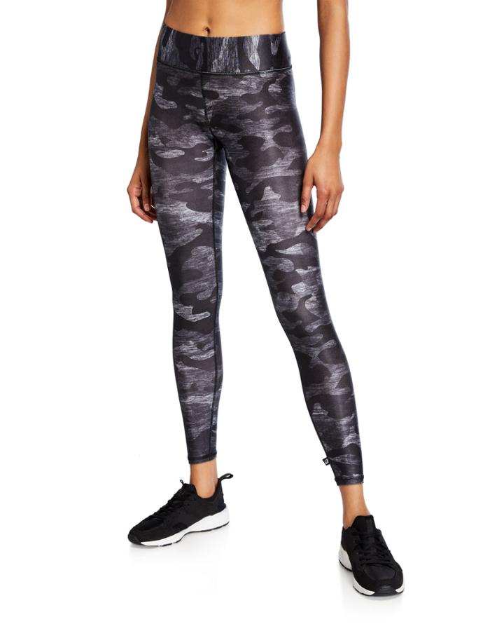 Camo-print Tall Band