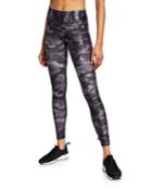 Camo-print Tall Band