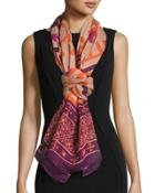 Tile Print Wrap
