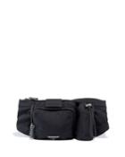 Nylon Sporty Belt Bag