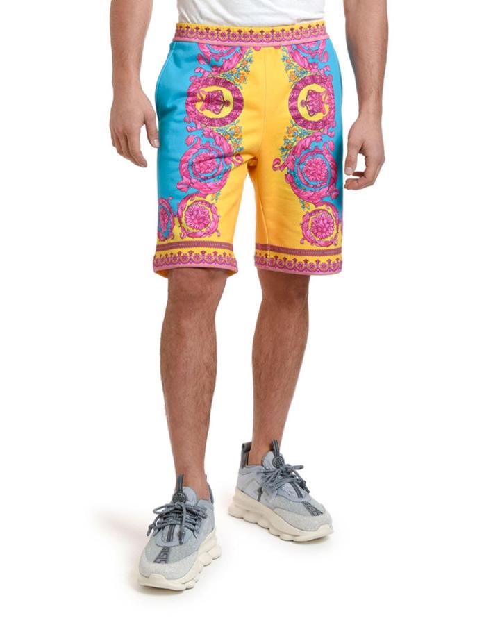 Men's Neon Baroque