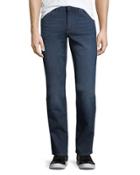 Russell Slim-straight Jeans, Blue