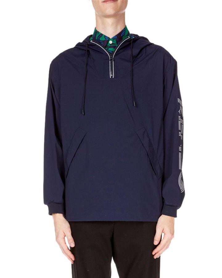 Men's Kenzo Sport Anorak Jacket