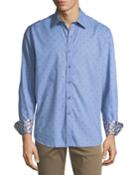 Men's Platt Square-dot
