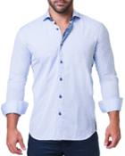 Men's Einstein Crosswise Blue