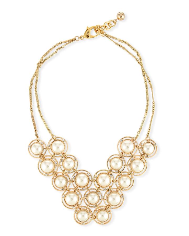 On Air Statement Necklace