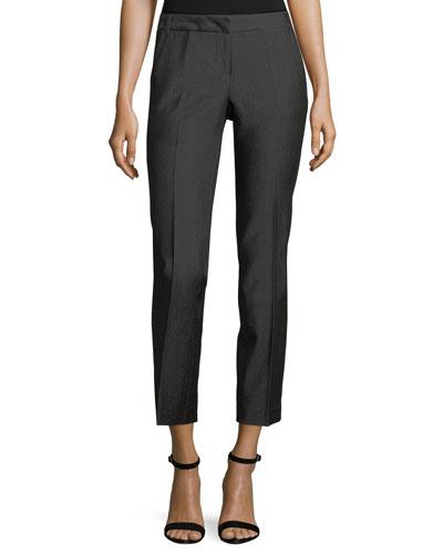 Slim Four-pocket Pants