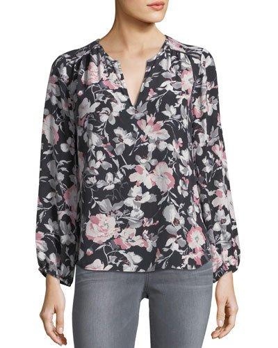 Odelette Floral-print