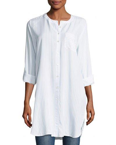 Long-sleeve Canyon Collarless