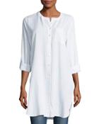 Long-sleeve Canyon Collarless