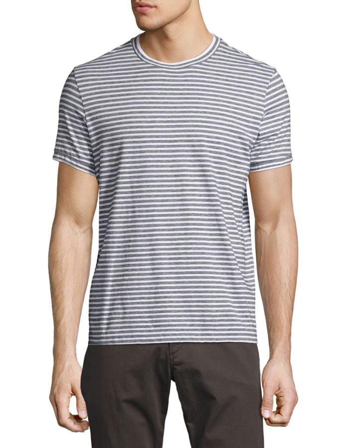 Gaskell N Lokt Striped T-shirt