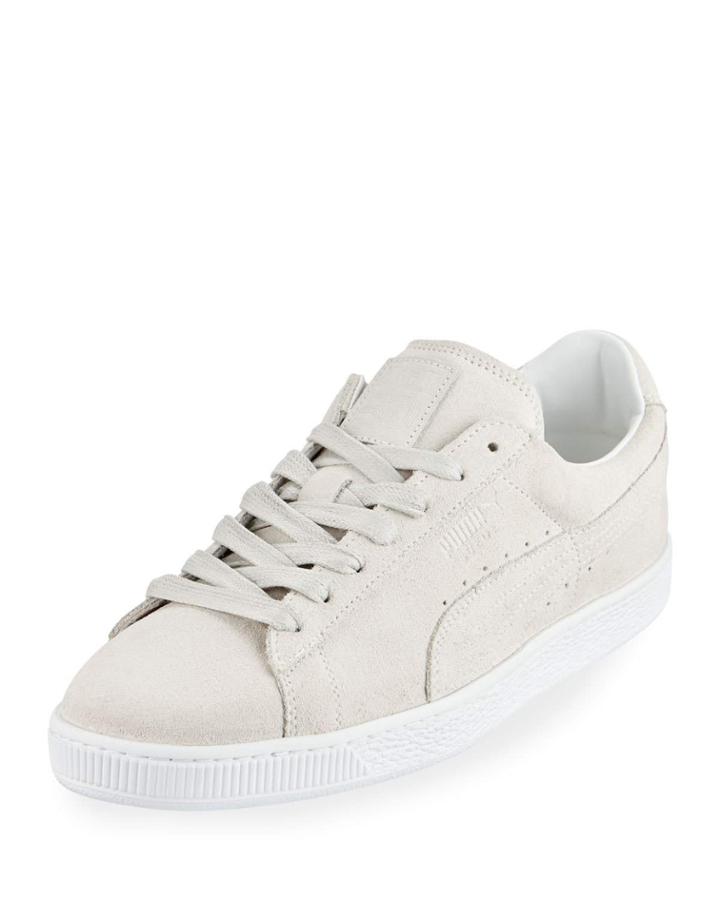Men's 50 Suede Low-top