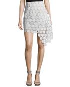 Spectrum Lace Asymmetric