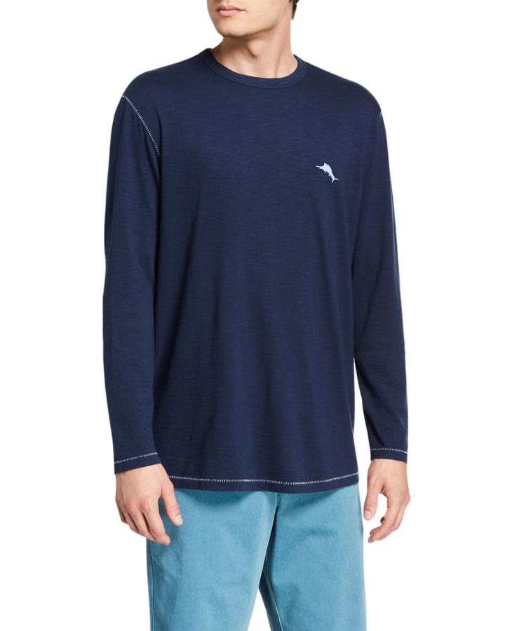 Men's Aloha Harding Lux Long-sleeve T-shirt