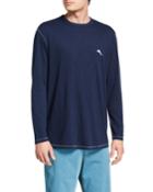 Men's Aloha Harding Lux Long-sleeve T-shirt