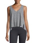 Pacific Pintuck Asymmetric Performance Tank