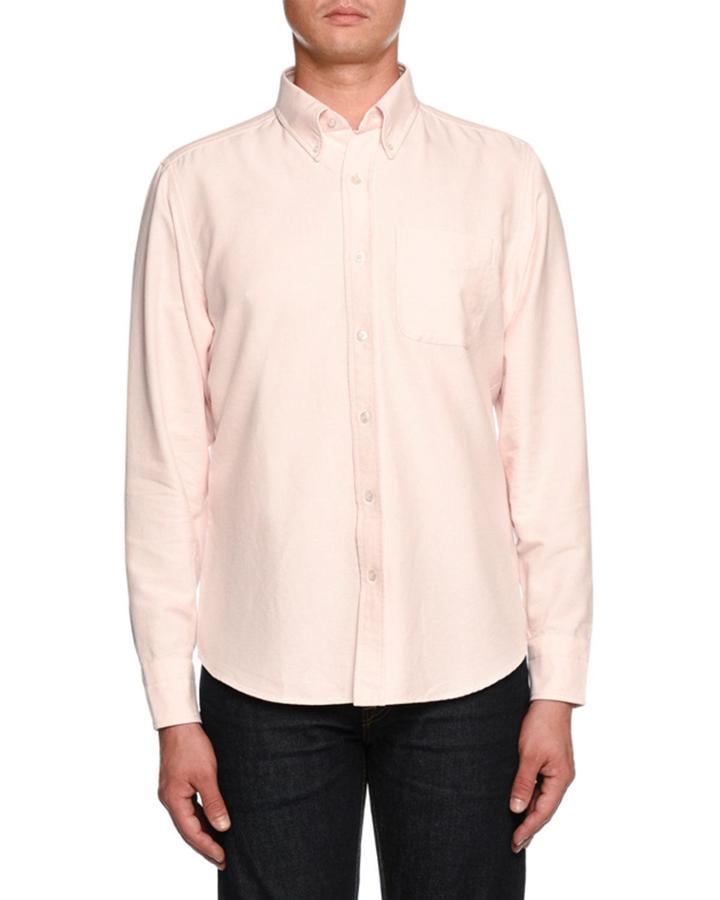 Tailored-fit Oxford Sport