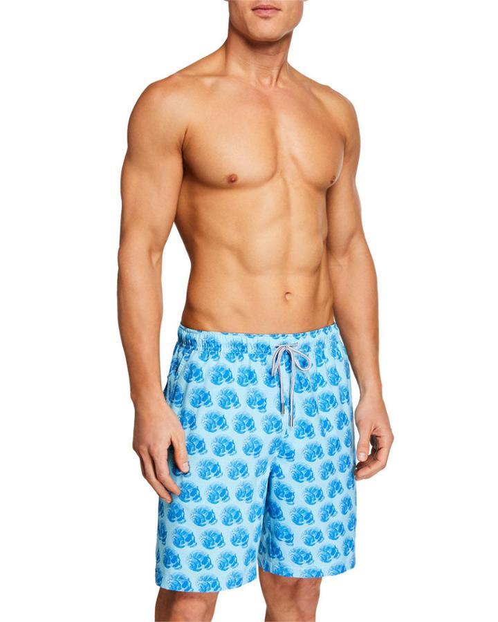 Men's Skull Graphic
