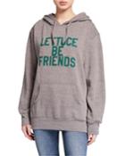 Max Lettuce Be Friends