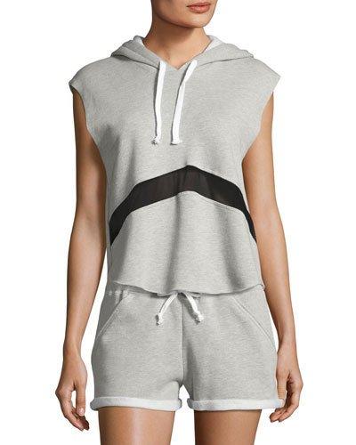 Lincoln Hoodie Top,