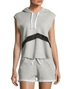 Lincoln Hoodie Top,