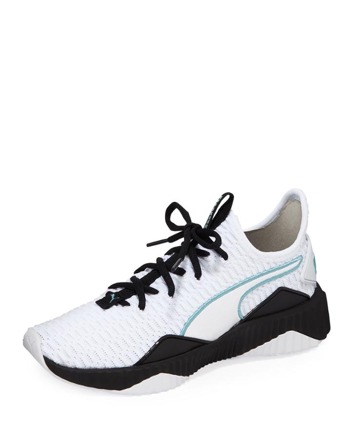 Defy Knitted Runner