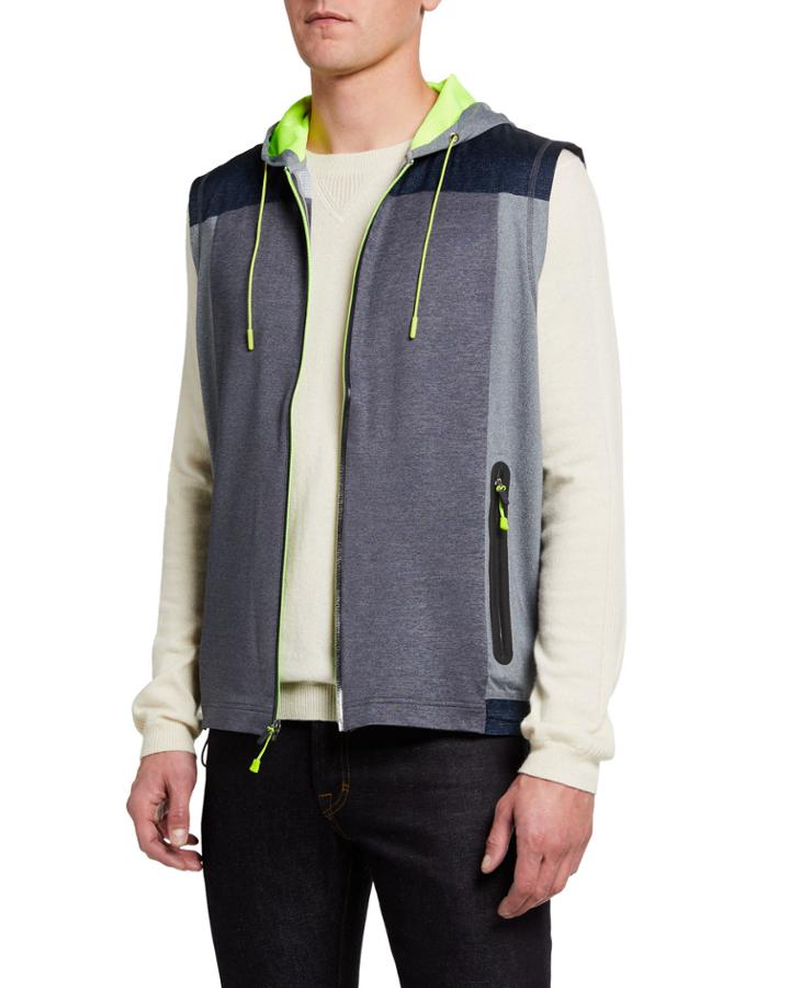 Men's Kobi Knit Vest