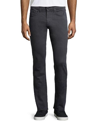 Kane Straight-leg Twill Pants