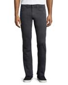 Kane Straight-leg Twill Pants