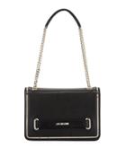 Faux-leather Chain