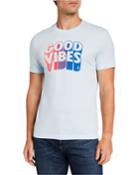 Men's Good Vibes Short-sleeve T-shirt