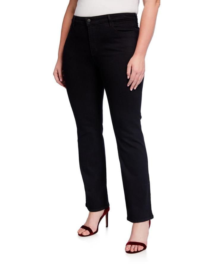 Plus Size Barbara Bootcut Jeans