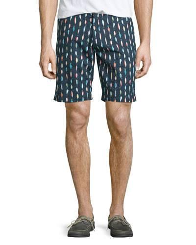 Fish-lure Seersucker