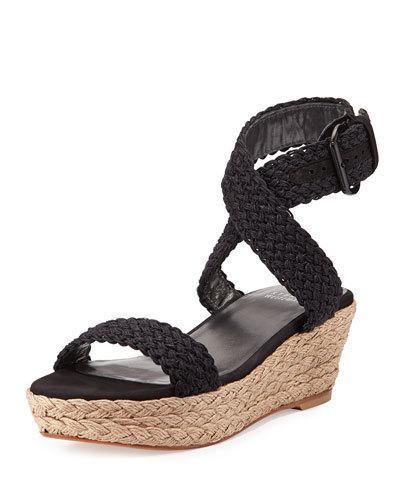 Alexlo Crochet Wedge