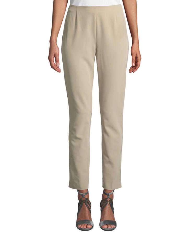 Tribeca Tyler Straight-leg Pants