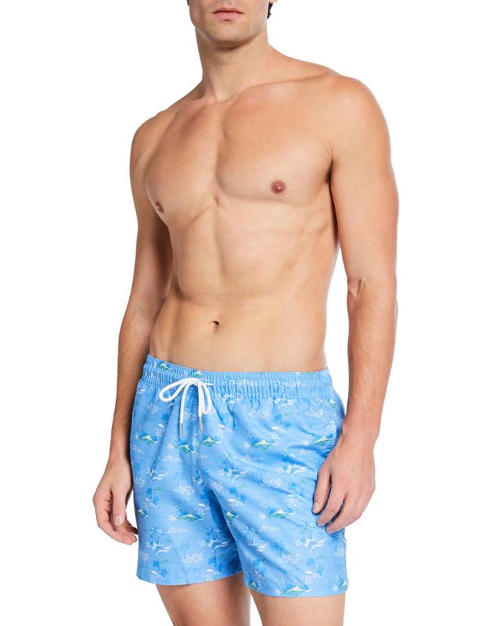 Men's Resort-print