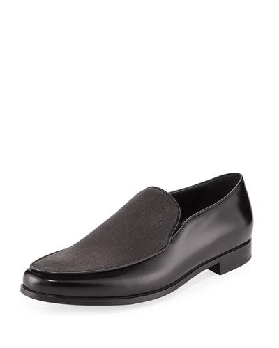 Slip-on Textured