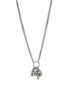 Mixed-symbol Charm Necklace,