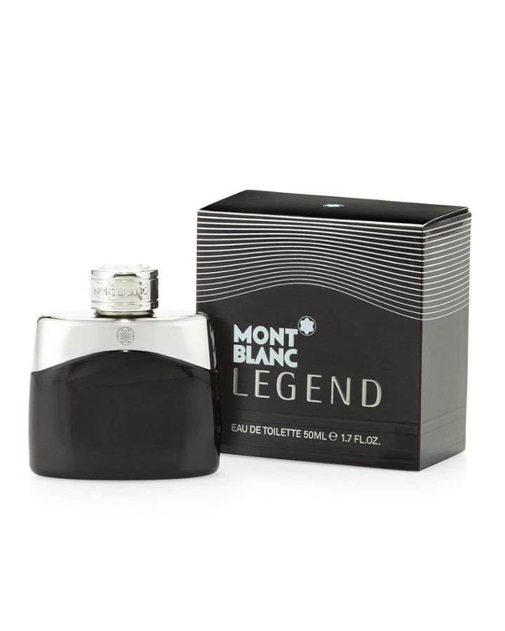 Montblanc Legend Men's Eau De Toilette,